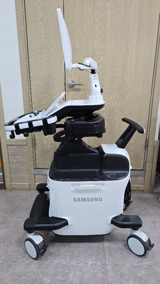 Samsung HERA W10 OB/GYN Ultrasound System thumbnail 2