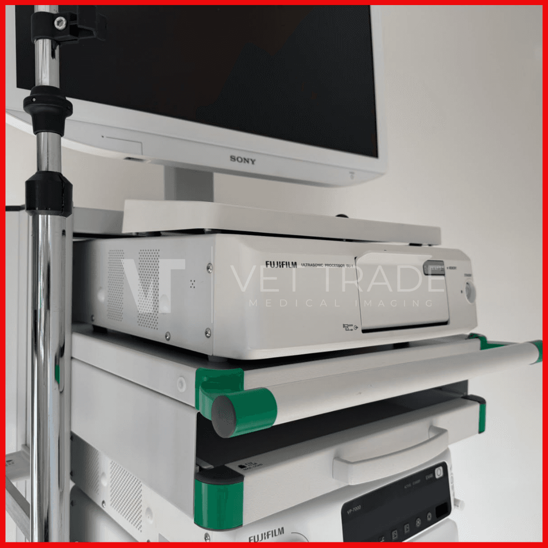 FUJINON SU-1 Ultrasonic Processor for Endoscopic Ultrasound (EUS) thumbnail 3