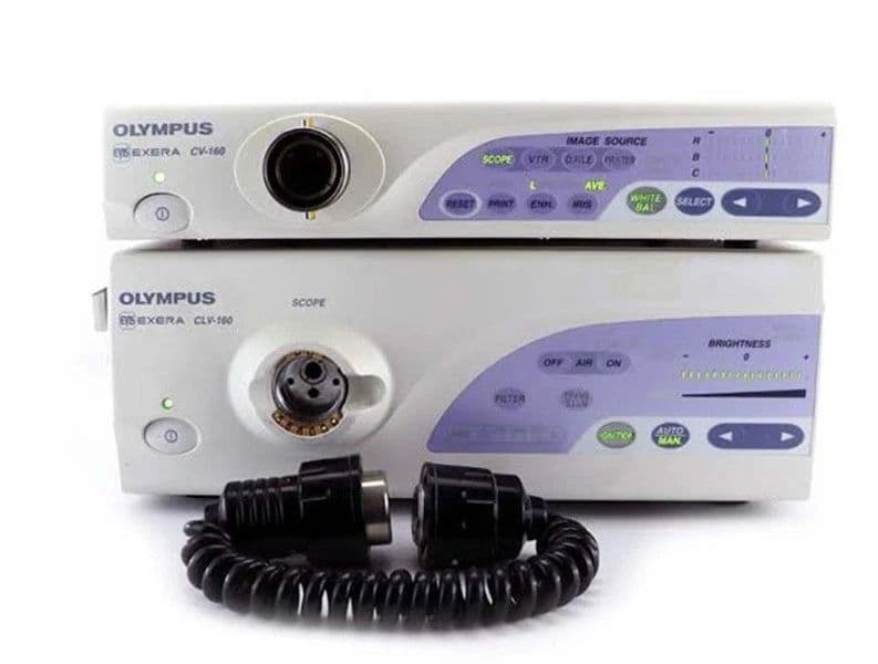For Sale OLYMPUS CV-160/CLV-160 Endoscopy Processor thumbnail 7