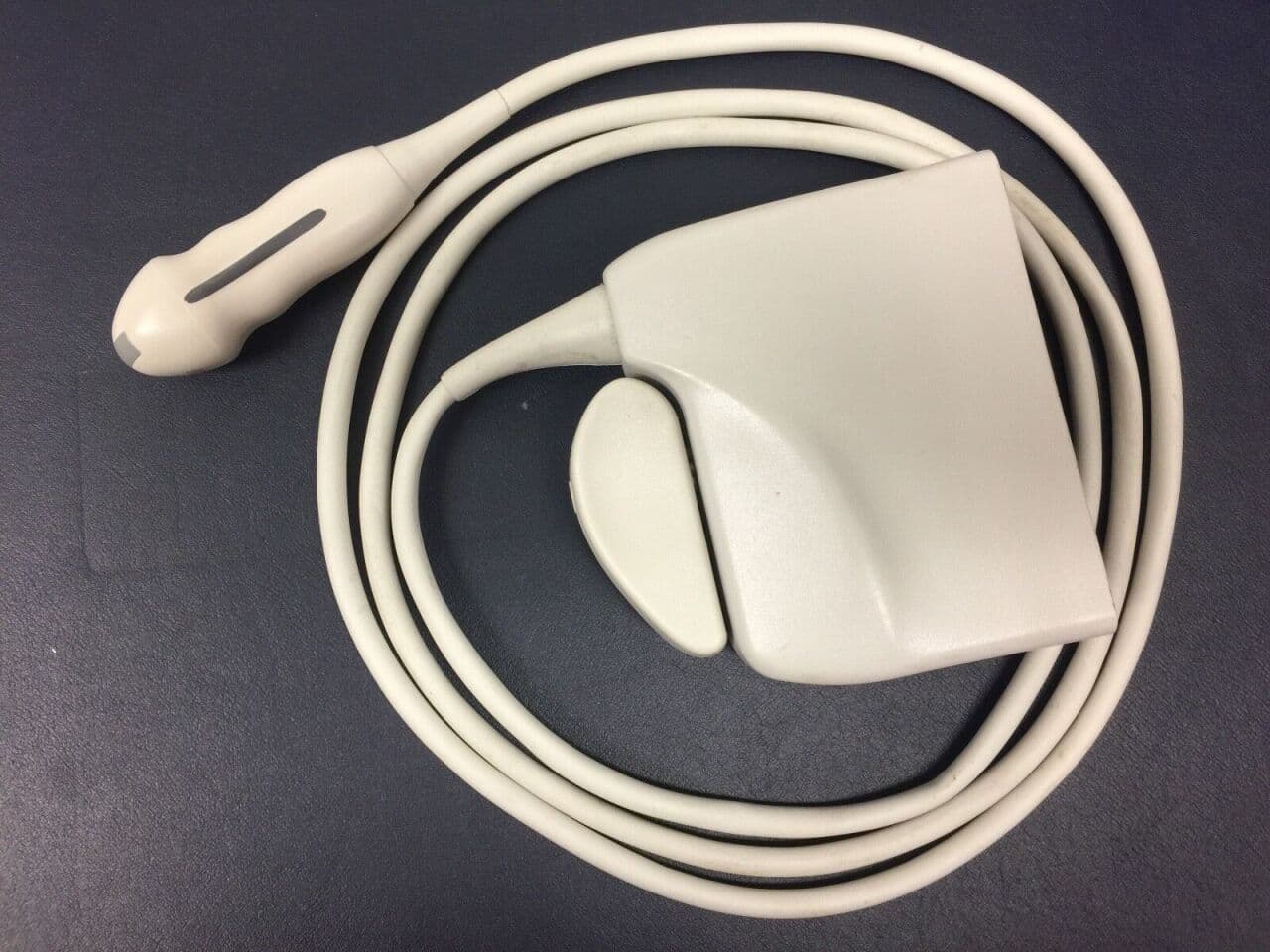 Philips C8-5 Convex Ultrasound Transducer Probe thumbnail 2