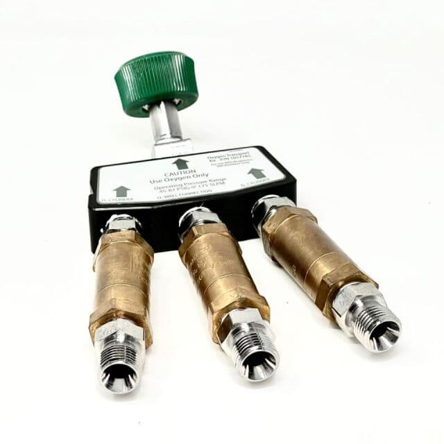 For Sale PHILIPS RESPIRONICS V60 OXYGEN TRANSPORT KIT Ventilator thumbnail 4