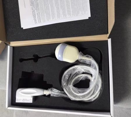 GE Healthcare RAB2-5-RS 3D/4D Convex Array Ultrasound Probe image 1