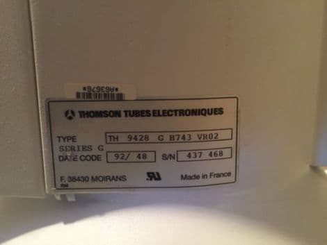 OEC 9400 Mobile C-Arm System thumbnail 7