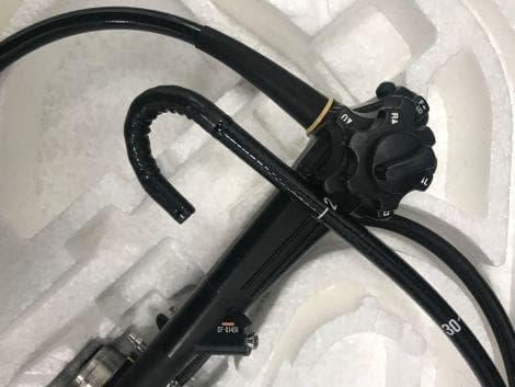Olympus CF-Q145I Video Colonoscope for Endoscopic Procedures thumbnail 2