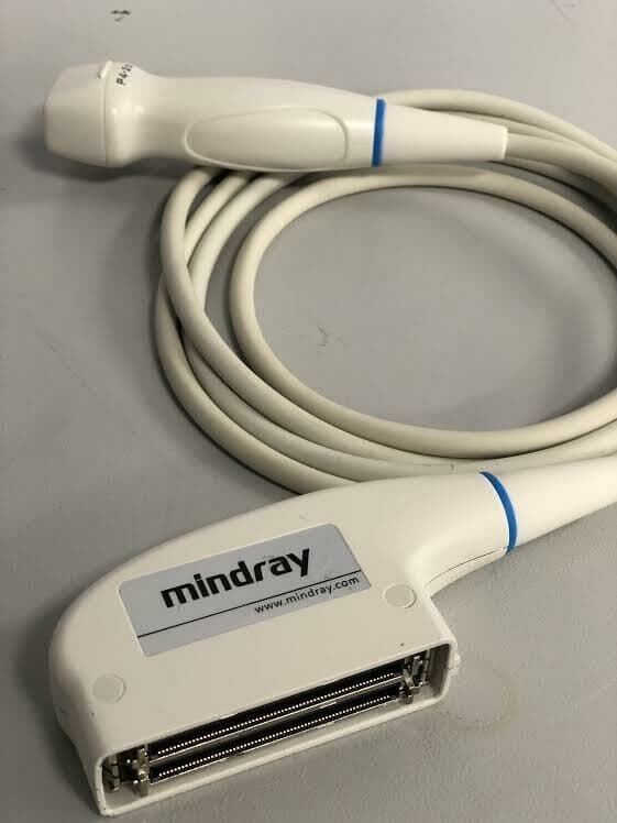 Mindray P4-2s Phased Array Ultrasound Transducer Probe thumbnail 2