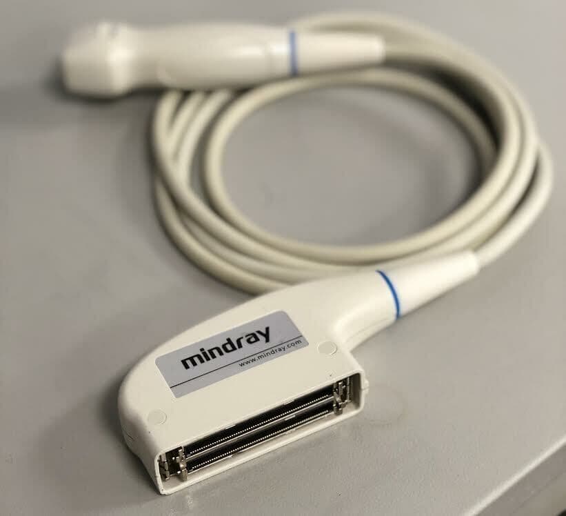 Mindray P4-2s Phased Array Ultrasound Transducer Probe thumbnail 3