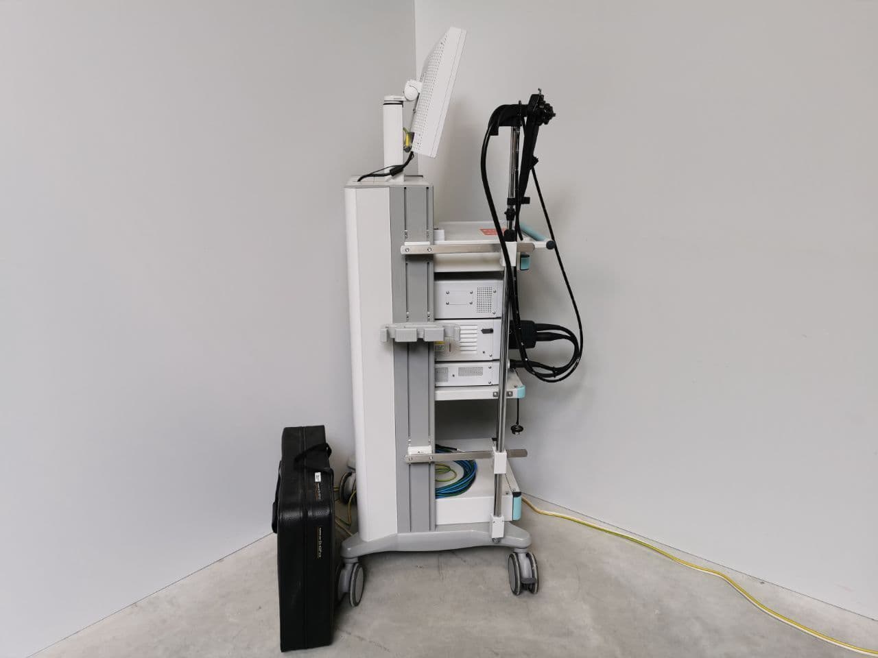 Complete Endoscopy Tower by Fujinon — EPX-4400 / PB-20 thumbnail 5