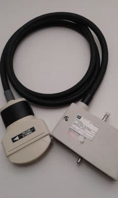 Toshiba PVE-375M 3.75 MHz Convex Ultrasound Transducer thumbnail 3