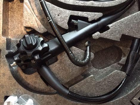 FUJINON EG-530UT Endoscopic Ultrasound (EUS) Gastroscope thumbnail 2