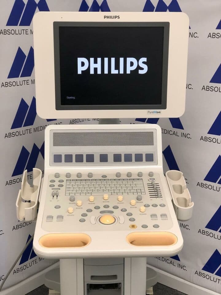 Philips HD15 Diagnostic Ultrasound System thumbnail 4
