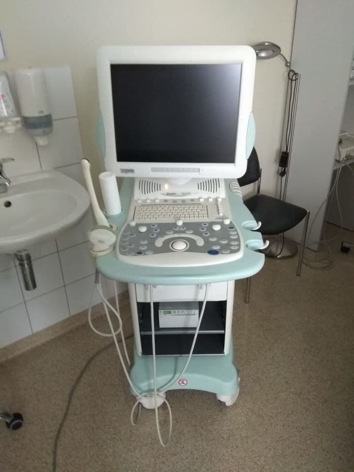 Esaote MyLab 20 OB/GYN and Vascular Ultrasound System thumbnail 3