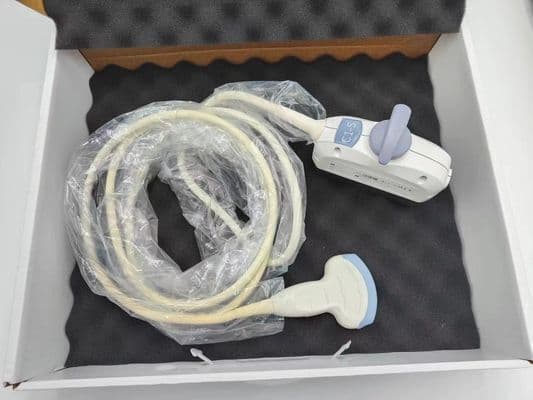 GE C1-5-D Convex Array Ultrasound Transducer image 1