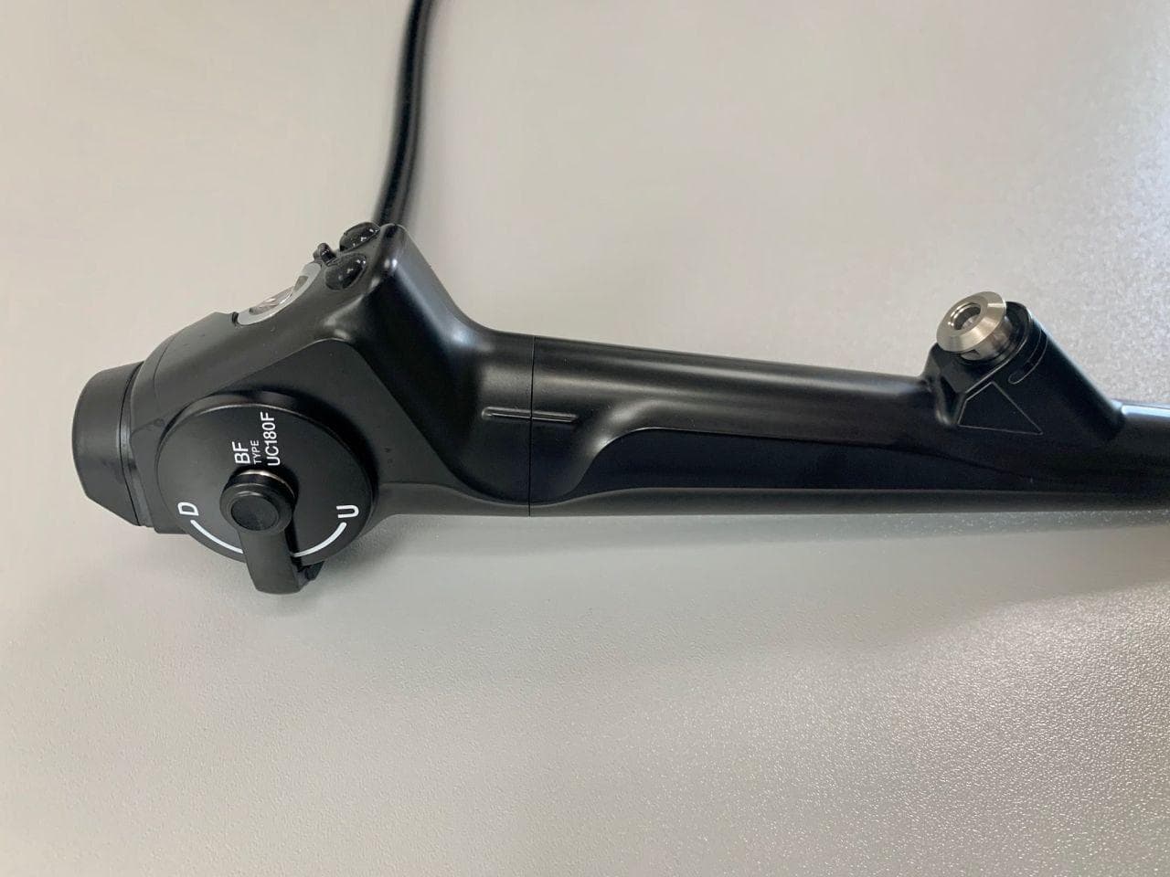 Olympus BF-UC180F EBUS Ultrasound Bronchoscope thumbnail 4