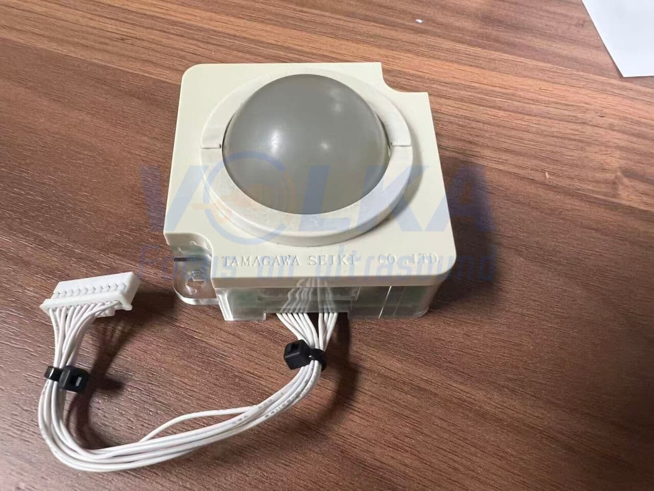 Aloka Alpha 6 TAS4701N Ultrasound Trackball image 1