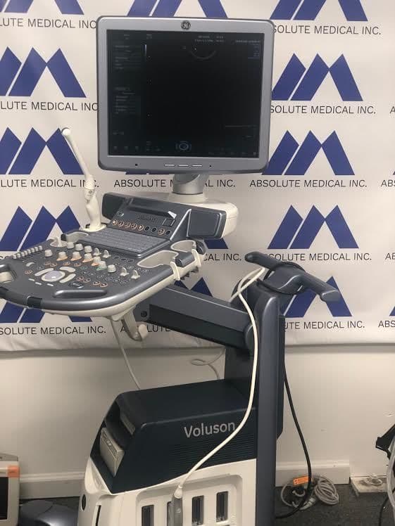 GE Voluson S6 Diagnostic Ultrasound System thumbnail 6