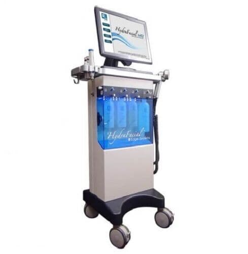 Hydrafacial MD Microdermabrasion System with Edge Technology