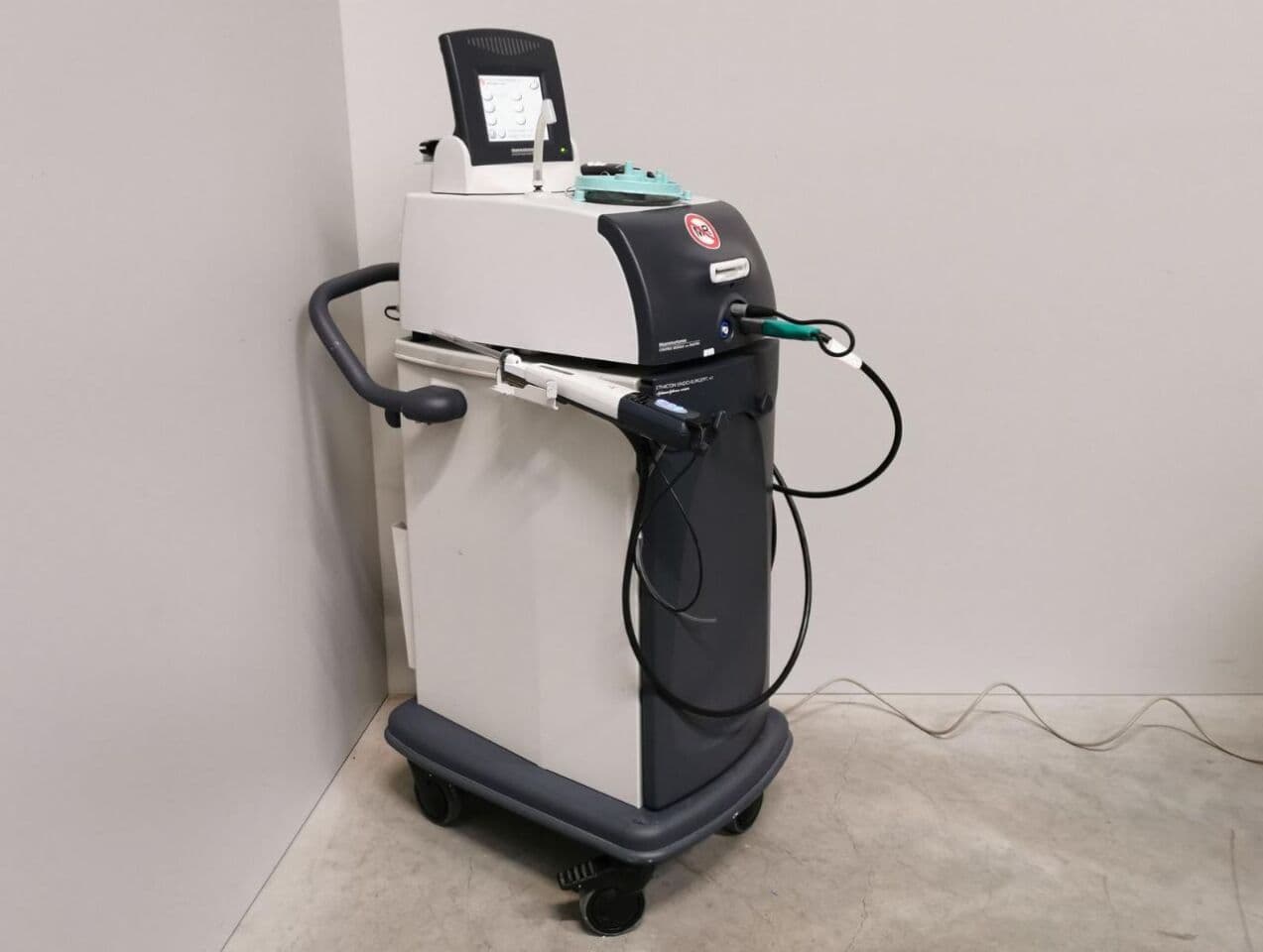 Vacuum-Assisted Breast Biopsy System by Ethicon — SCM23