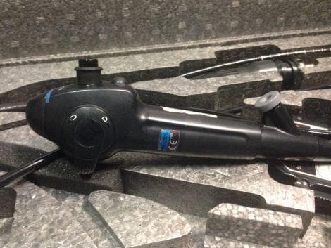 FUJINON EB-250S Video Bronchoscope for Pulmonary Endoscopy thumbnail 2
