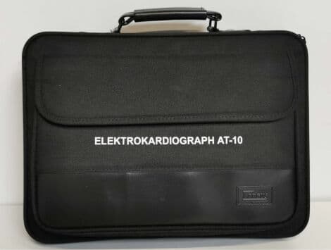 Schiller AT-10 Portable ECG Unit for Clinical Diagnostics thumbnail 8