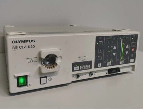 Olympus CLE-E Halogen Light Source for Endoscopic Procedures