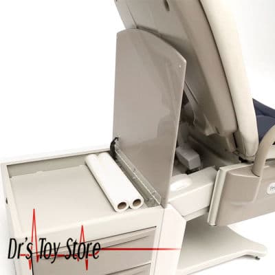 Brewer High-Low Access Power Exam Chair thumbnail 4