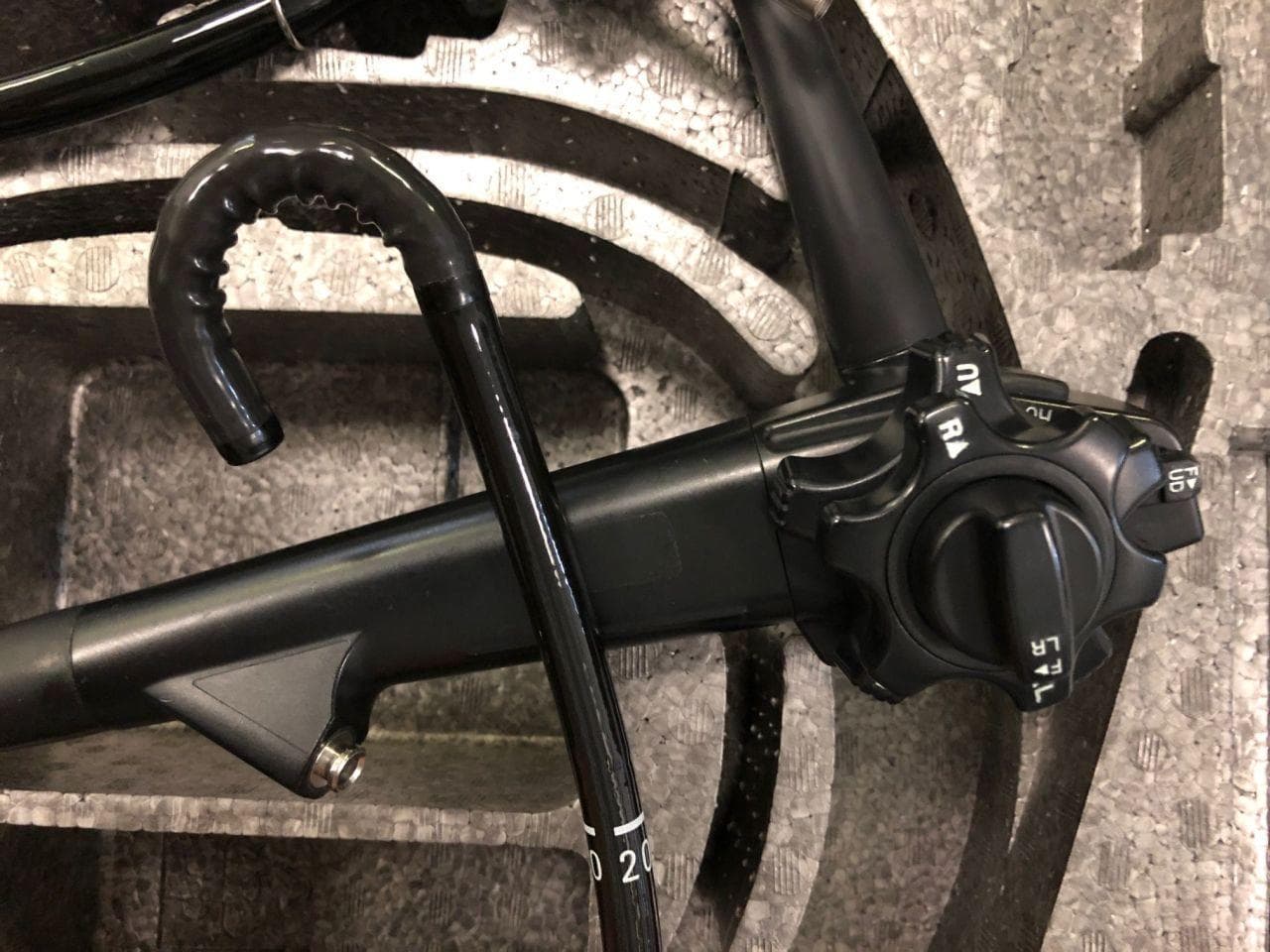 FUJINON EC-530MP — Fiber Colonoscope