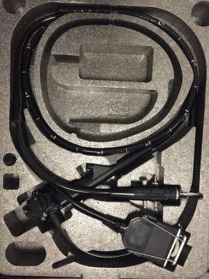 FUJINON EC-250WI5 Video Colonoscope for Lower GI Endoscopy image 1