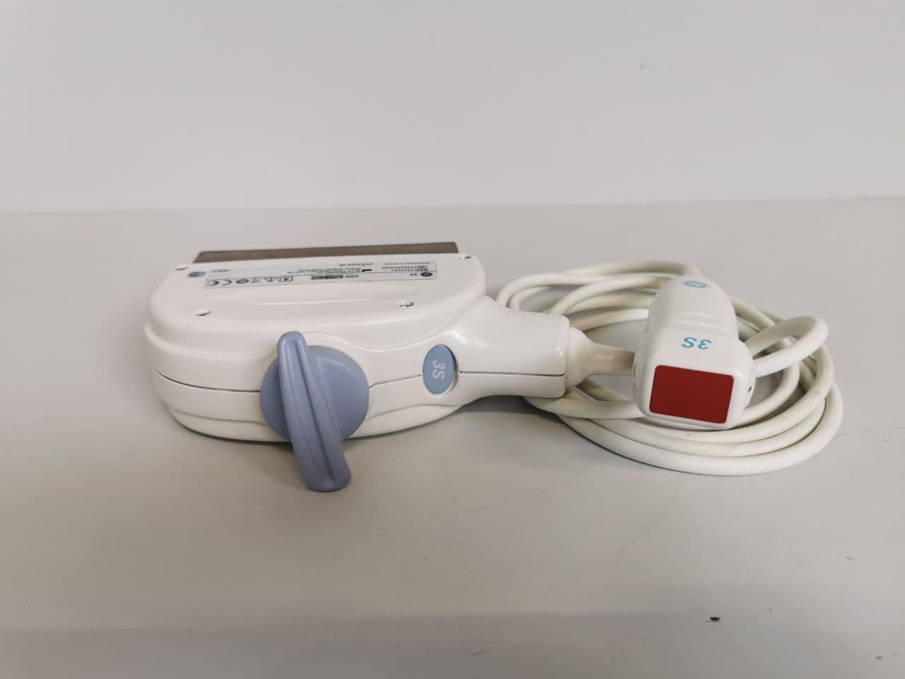 GE Healthcare 3s — Cardiac Ultrasound Probe thumbnail 2