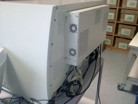 Automated Immunohematology Analyzer for Pretransfusion Testing — Grifols Wadiana Compact thumbnail 5