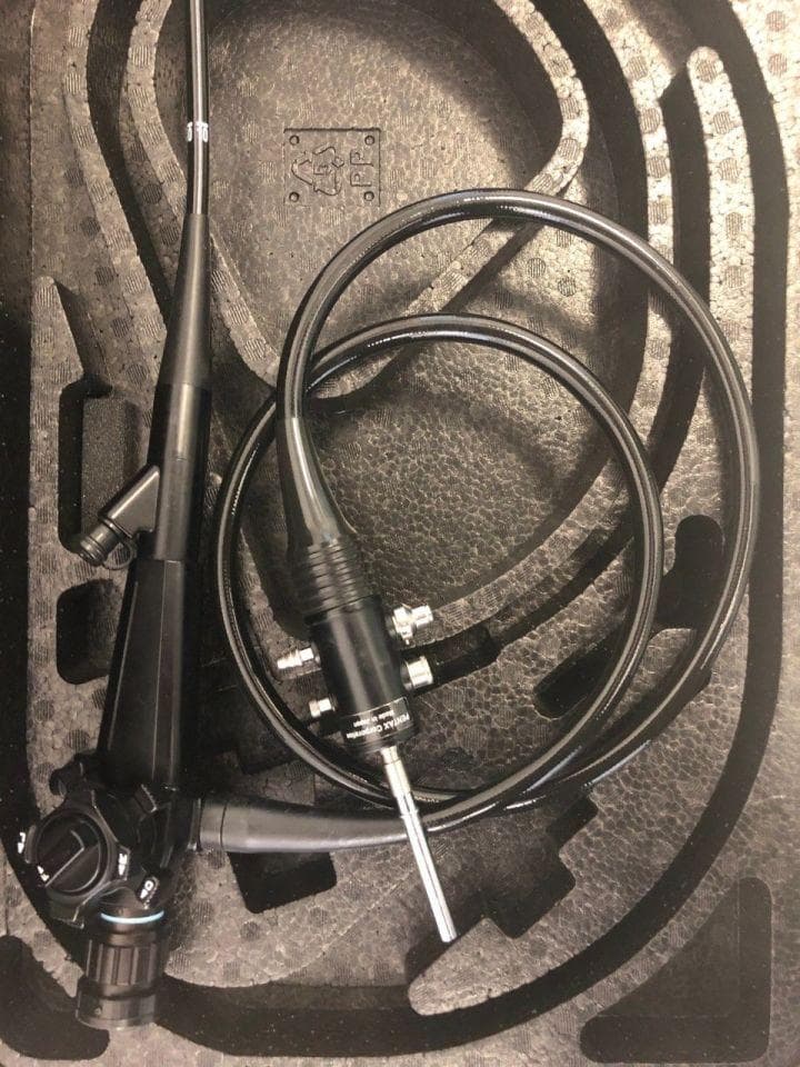 PENTAX FG-29W — Flexible Fiber Gastroscope thumbnail 5