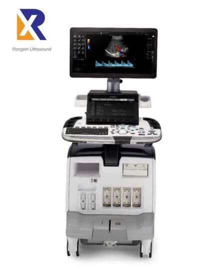 GE LOGIQ E11 Diagnostic Ultrasound System image 1