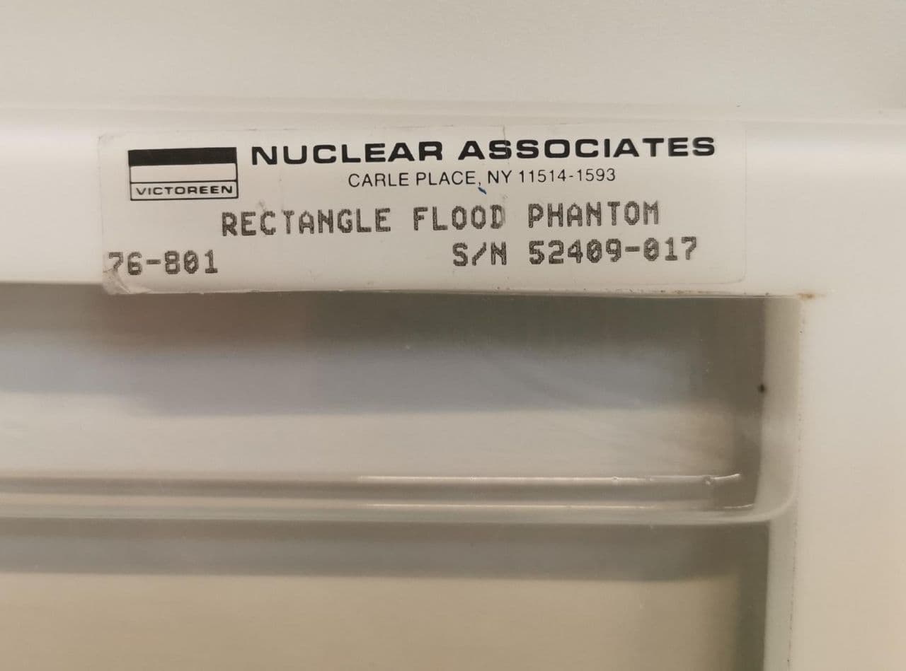 Radiopharmaceutical Handling L-Block Shield — Biodex 76-801 thumbnail 4