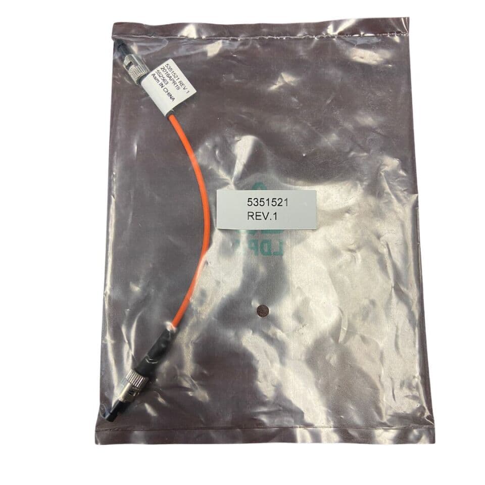 CT System Fiber Optic Cable for GE Brightspeed Scanners — Part No. 5351521 thumbnail 2