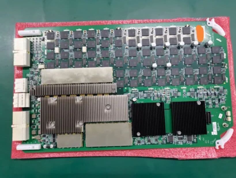 Mindray TR64 Assy Board 050-001830-01 for Resona 7 Ultrasound image 1