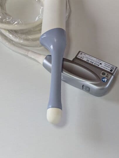 GE RIC5-9W-RS 3D/4D Endocavitary Ultrasound Transducer thumbnail 3
