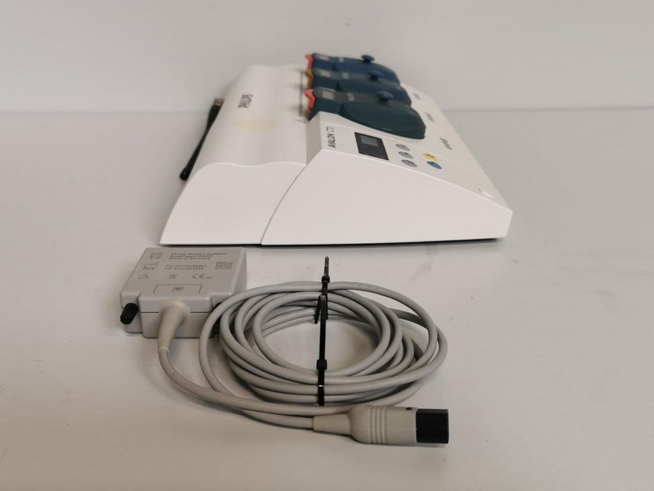 Avalon CTS Telemetrie Fetal Monitor from Philips thumbnail 4