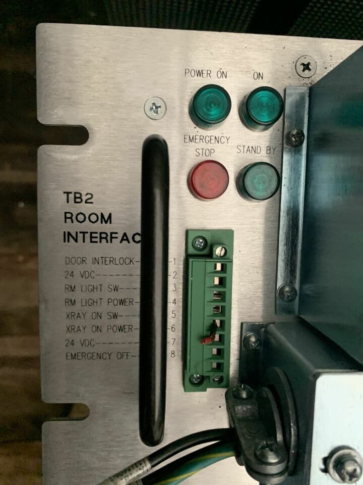 GE PDU- Aretha Power Conditioner for Precision 500d Rad/Fluoro Systems thumbnail 2