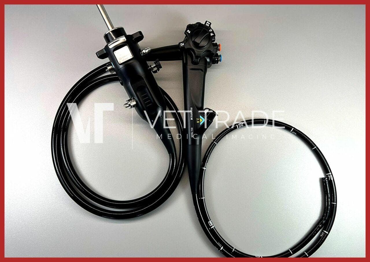 Fujifilm EG-760R Video Gastroscope for Upper GI Examinations image 1