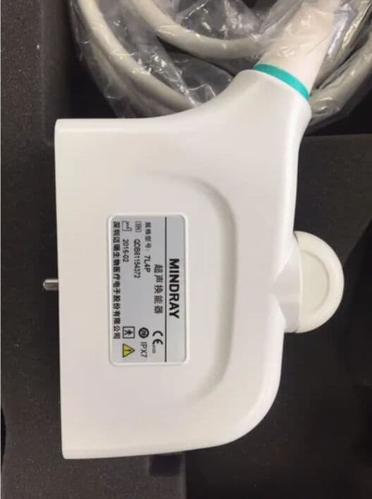 Mindray 7L4p Linear Ultrasound Transducer thumbnail 3