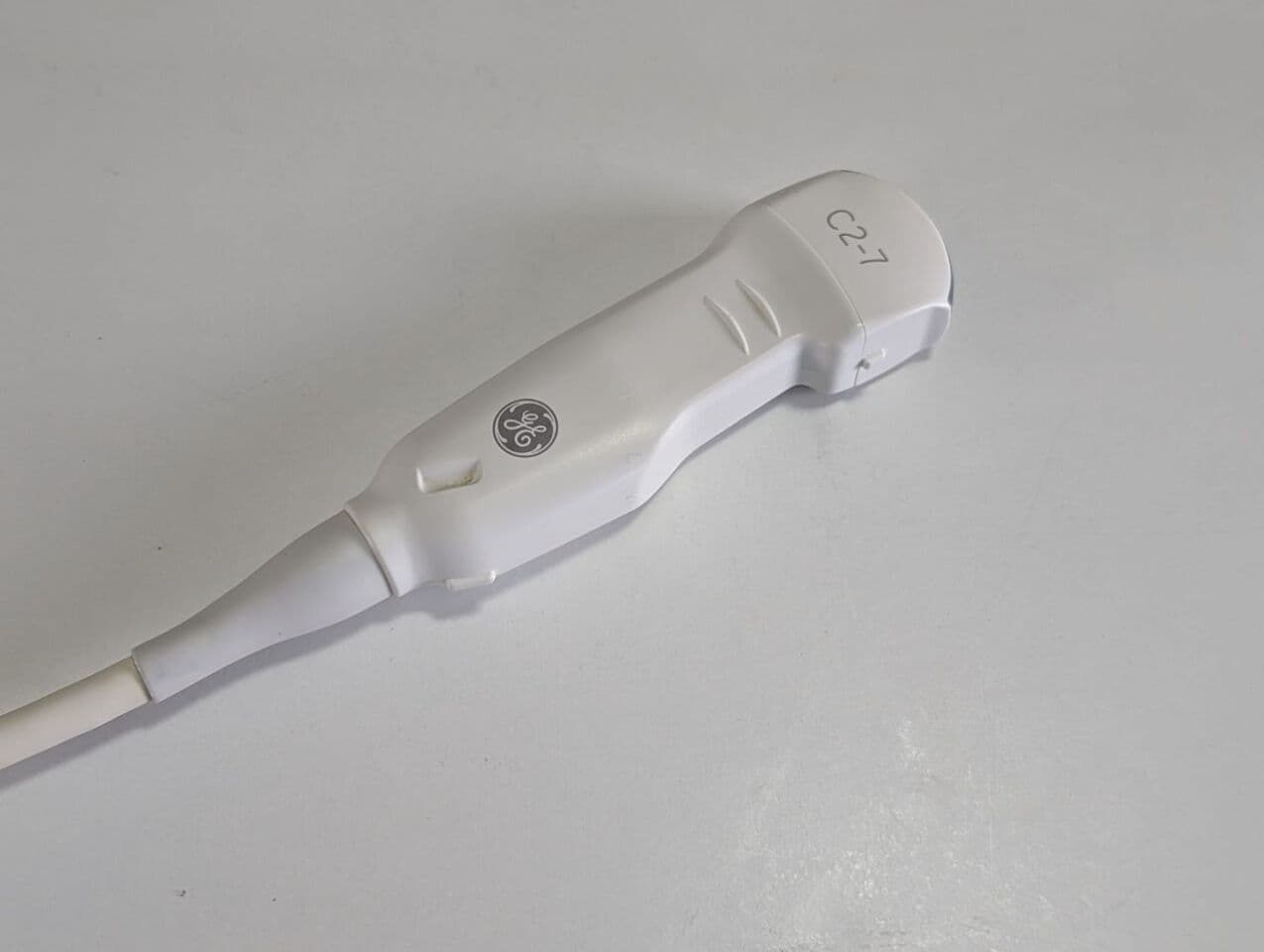 GE C2-7-D Convex Ultrasound Transducer thumbnail 3