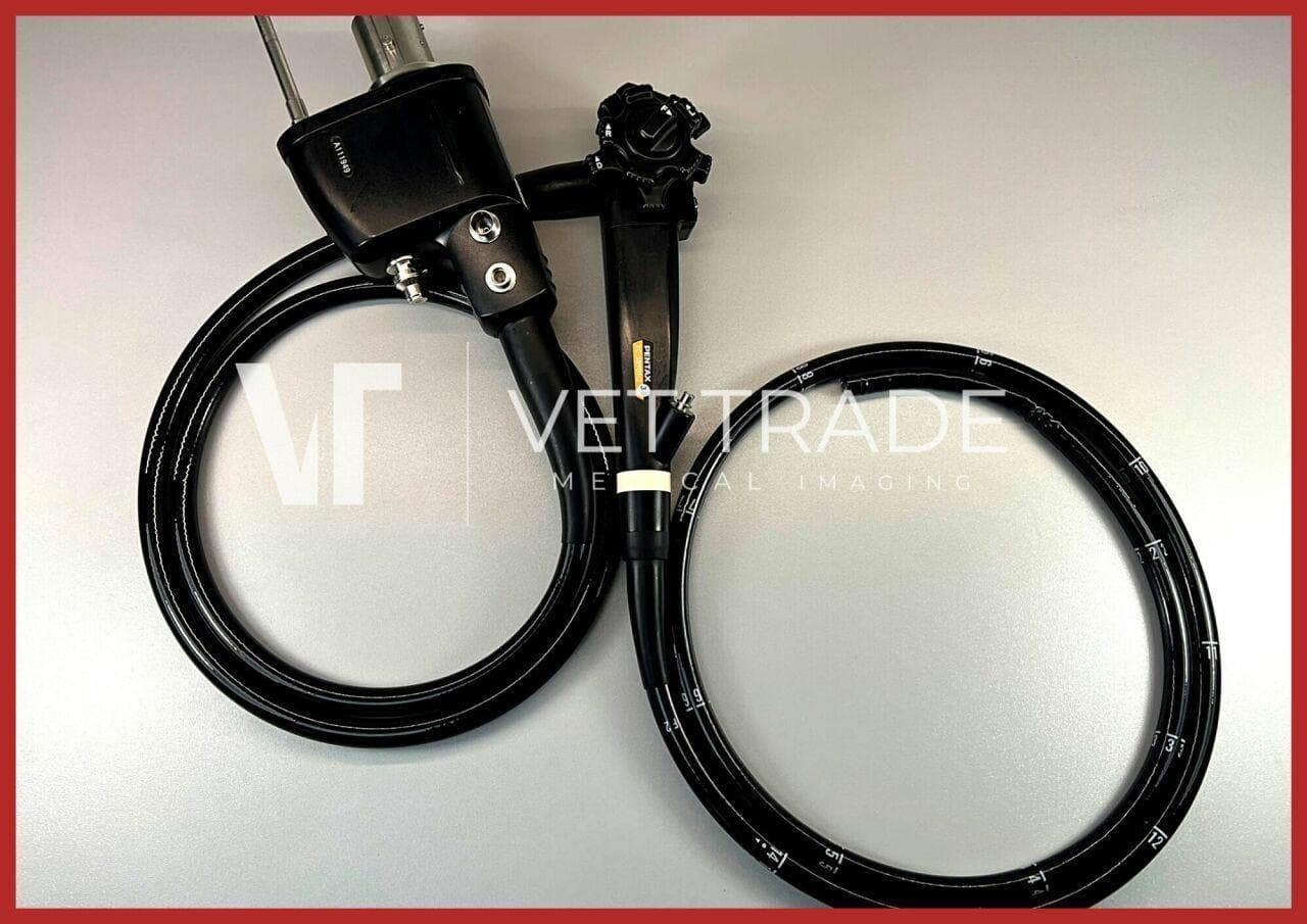 PENTAX EC-3890Fi2 Video Colonoscope for Advanced Endoscopy image 1