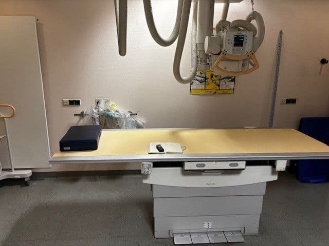 General Radiography Digital Rad Room — Philips DigitalDiagnost thumbnail 2