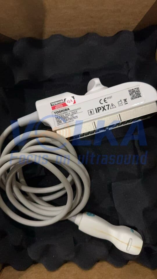 Toshiba PST-25ST Sector Ultrasound Transducer thumbnail 2
