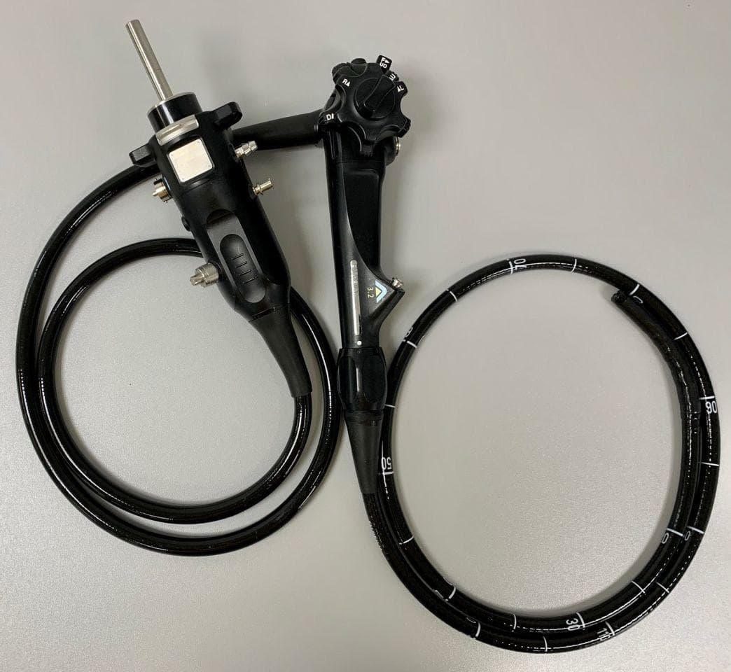 FUJIFILM EC-760ZPVM — High-Definition Video Colonoscope thumbnail 4