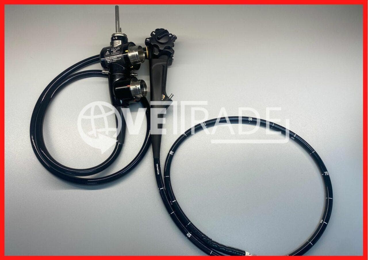 Olympus GF-UCT180 Ultrasound Video Gastroscope for EUS Procedures thumbnail 2