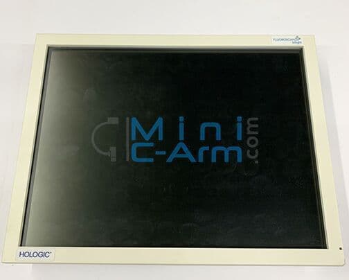 Hologic Mini C-Arm Spare Part CMP-00539 | Monitor Rear Housing Cover | Compatible with InSight 2 & InSight FD