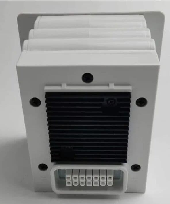 GE Vivid S70 Ultrasound Battery 14.4V (P/N 5399340) thumbnail 2