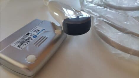 Chison MC3 Micro-Convex Ultrasound Transducer thumbnail 4