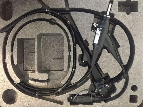 FUJINON EC-600WM Video Colonoscope for Lower GI Endoscopy