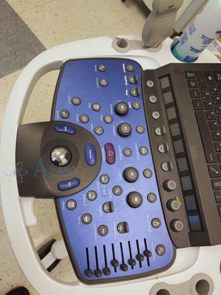 Zonare Z.One Ultra / ZS3 Diagnostic Ultrasound System with 2 Linear Probes thumbnail 7